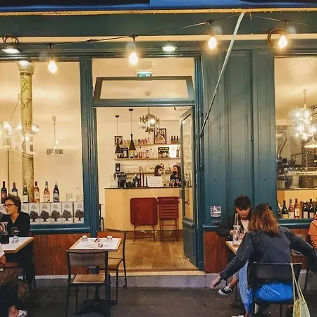 La Colonie // Cosy - Terrasse - Butte Aux Cailles *