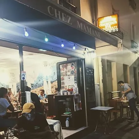 La Colonie // Cosy - Terrasse - Butte Aux Cailles * Paris